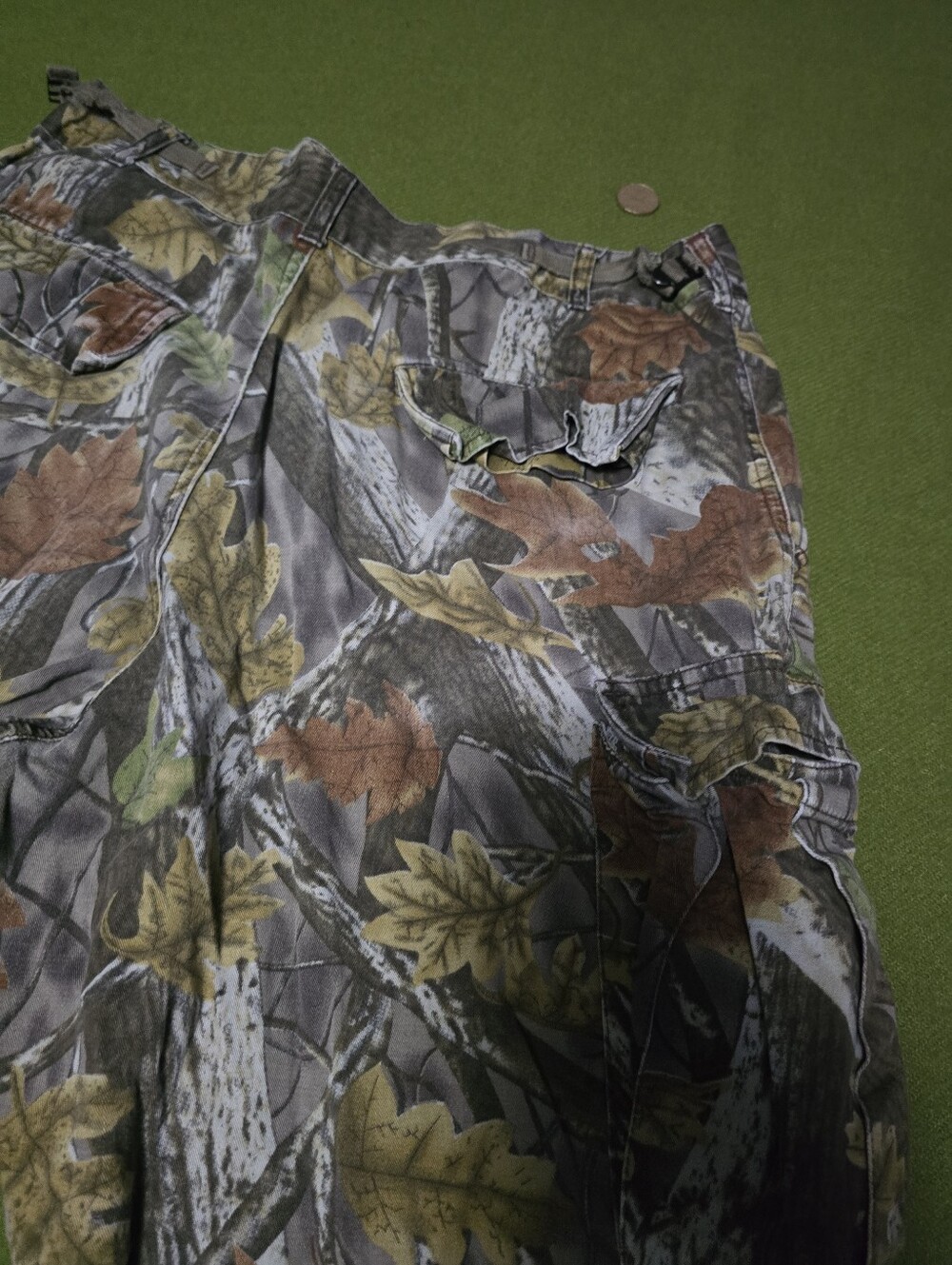 Men's Camouflage Pants  Master Sportman